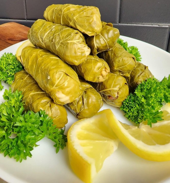 GRAPE LEAVES