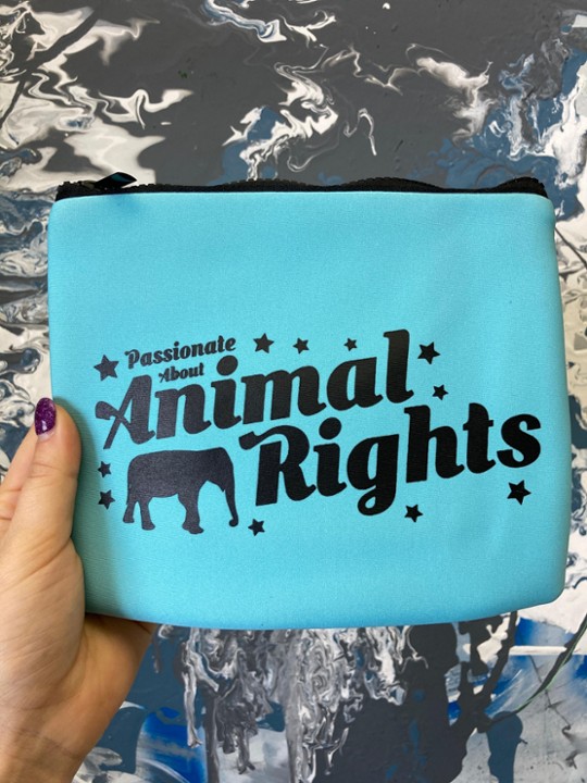 Animal Rights (Blue)