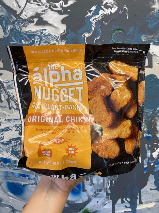 Alpha Nugget Original Chik’n
