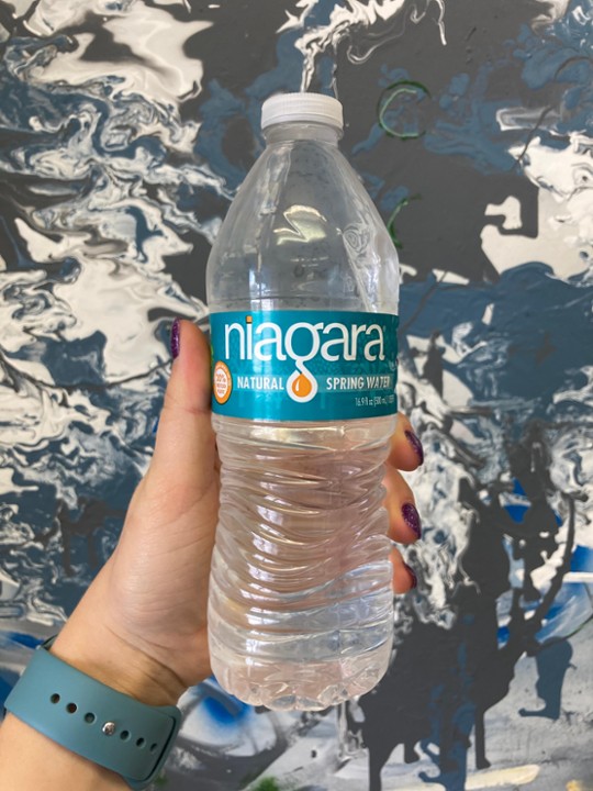 Water 16.9 oz bottle