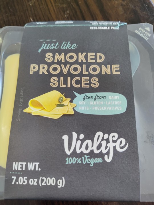 Violife Smoked Provelone Slices