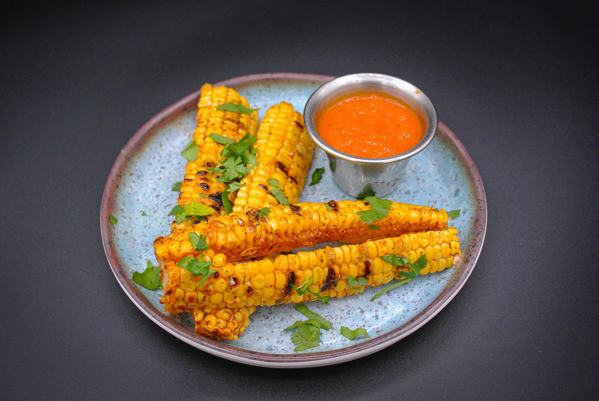 Corn Riblets -Side