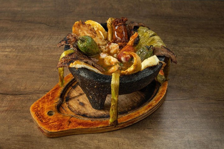 Molcajete Mixto