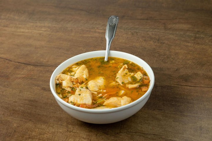 Caldo de Pescado