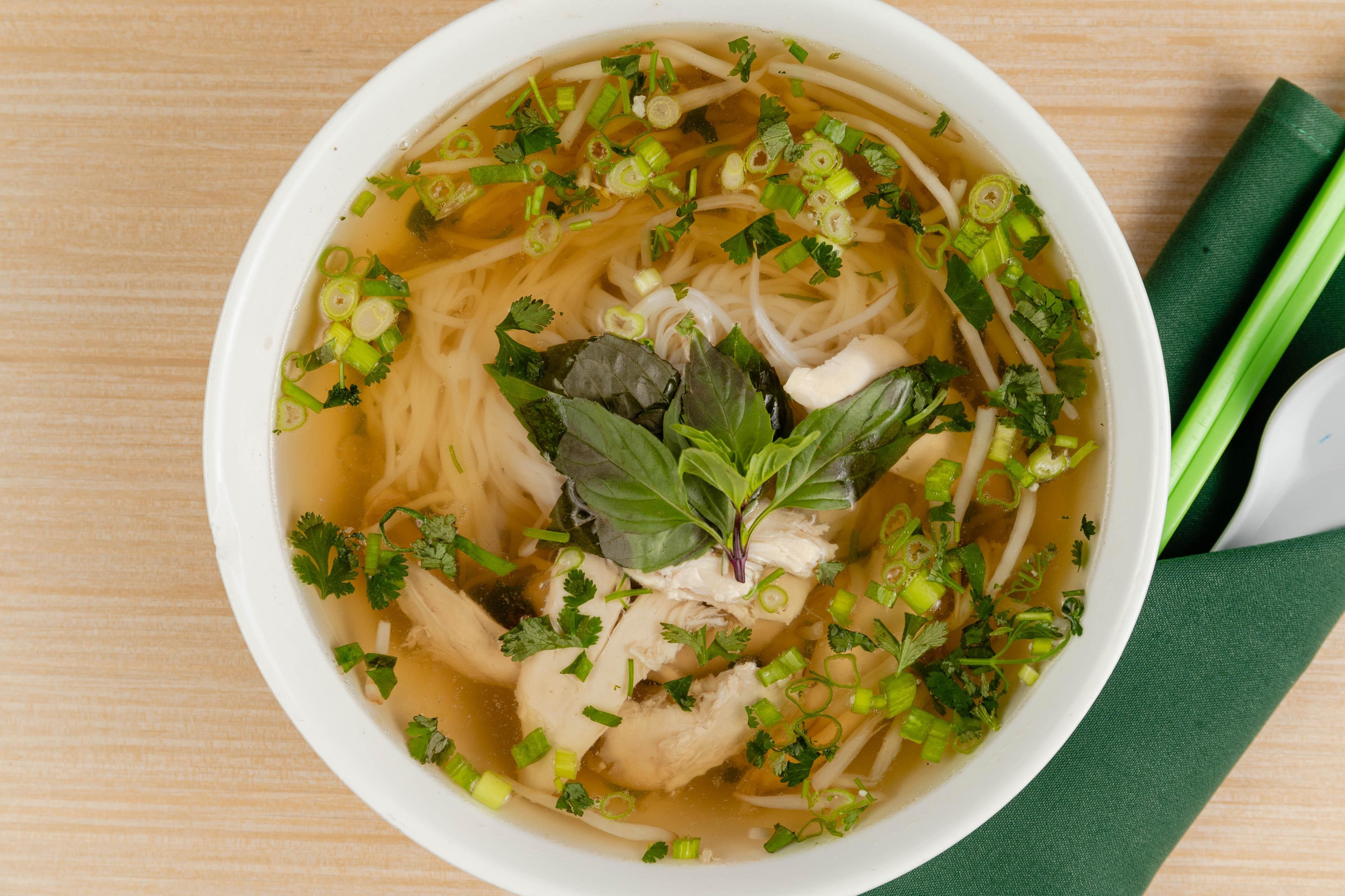 Chicken Pho