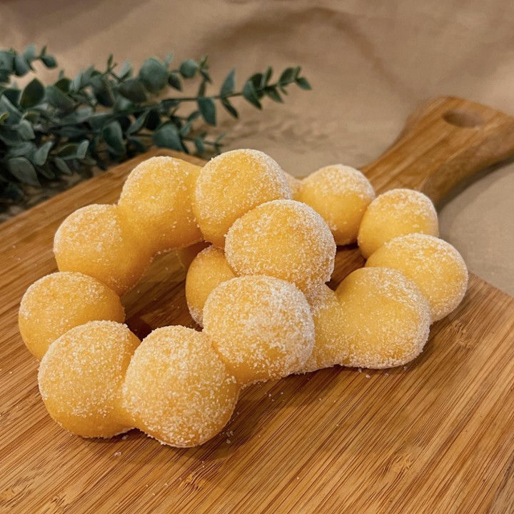 Mochi Sugar Donut