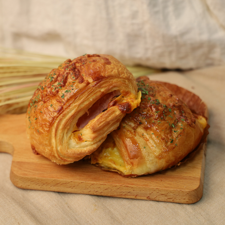 Ham Cheese Danish