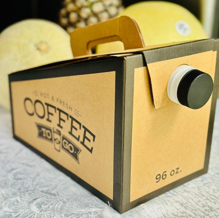 Box of Coffee
