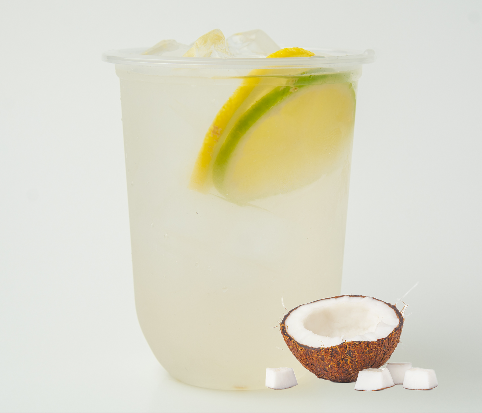 Lemon Coconut Water