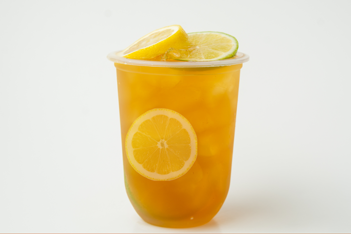 Classic Crushed Lemon Tea