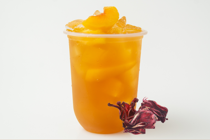 Peach Rose Tea