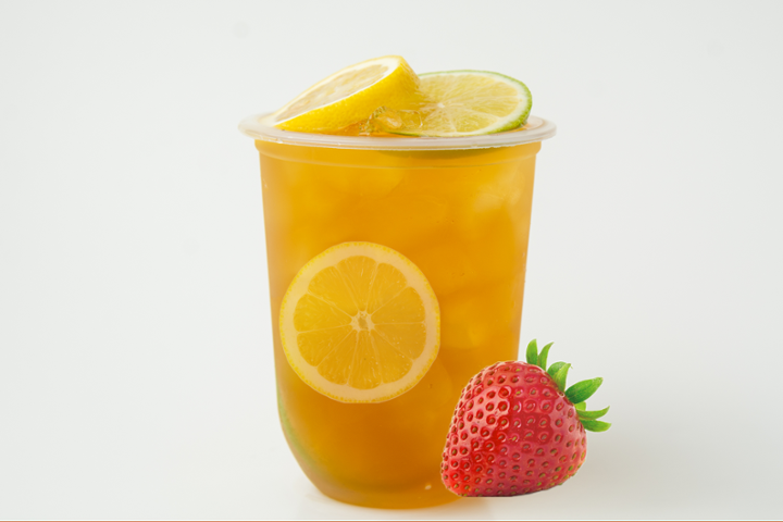 Strawberry Lemon Tea