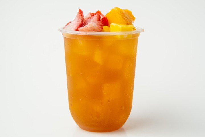 Strawberry Mango Tea