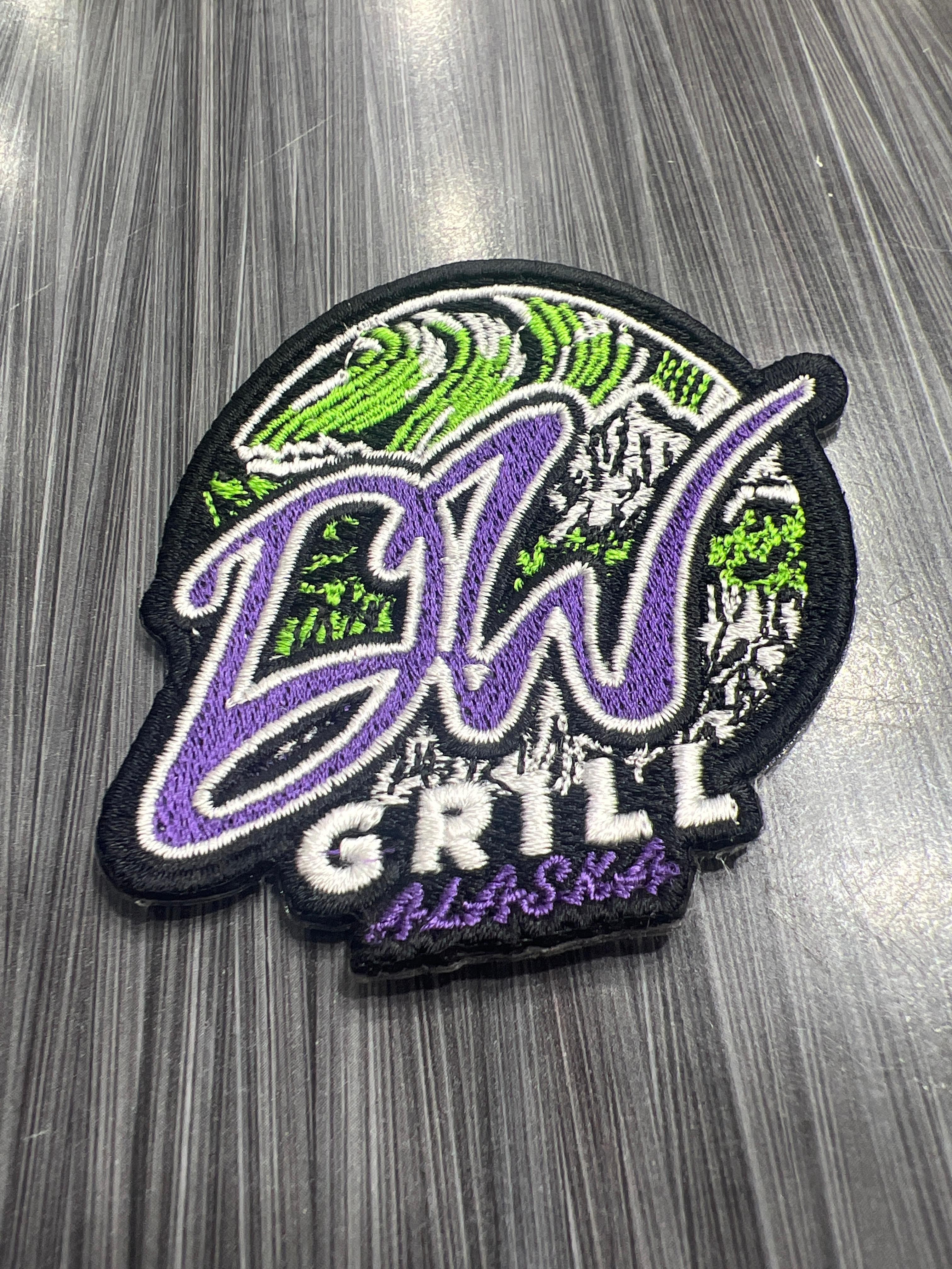 DW Patches