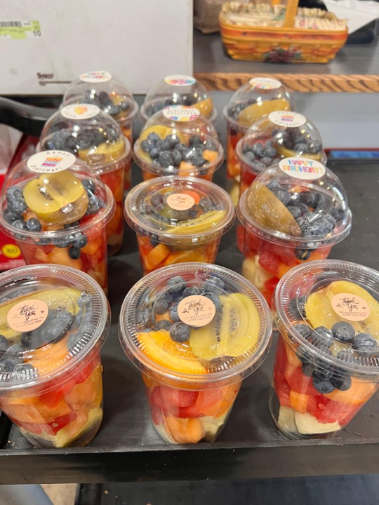 Fresh Fruit Cup