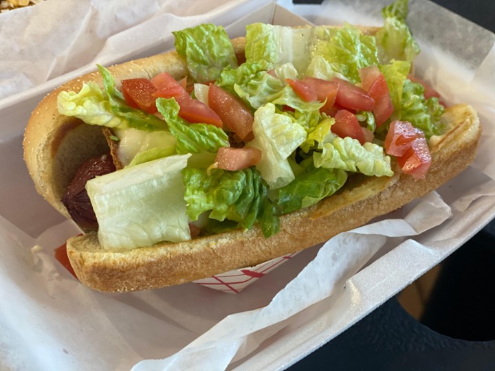 BLT Dog