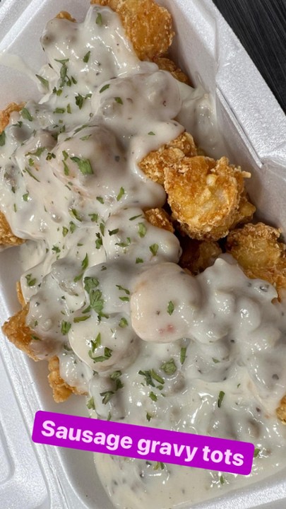 Gravy Tots