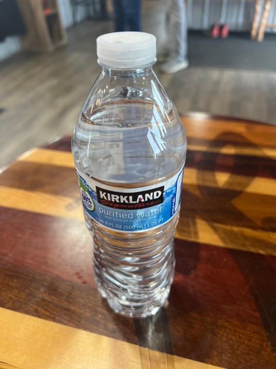 Bottled Water