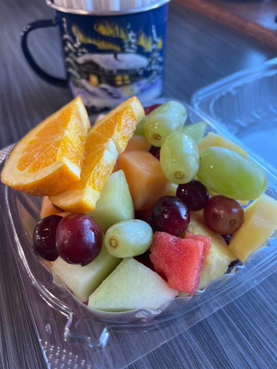 Fresh Fruit Bowl