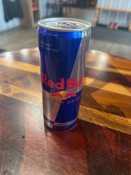 Red Bull  (8oz)