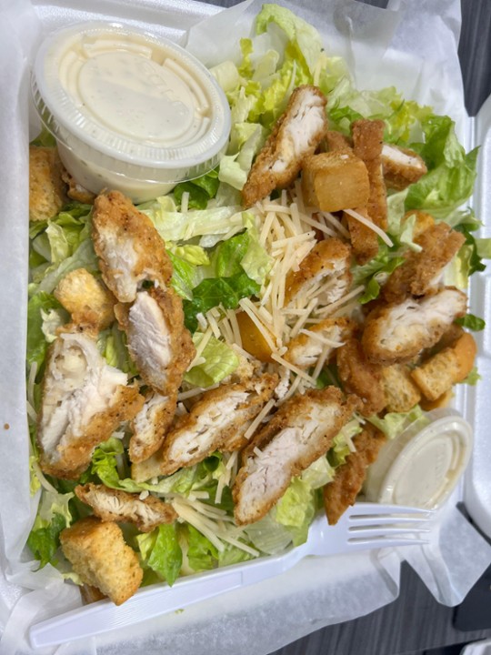 Chicken Caesar Salad