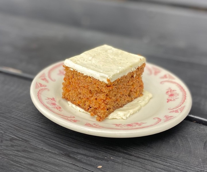 Mom's Carrot Cake (Large format)