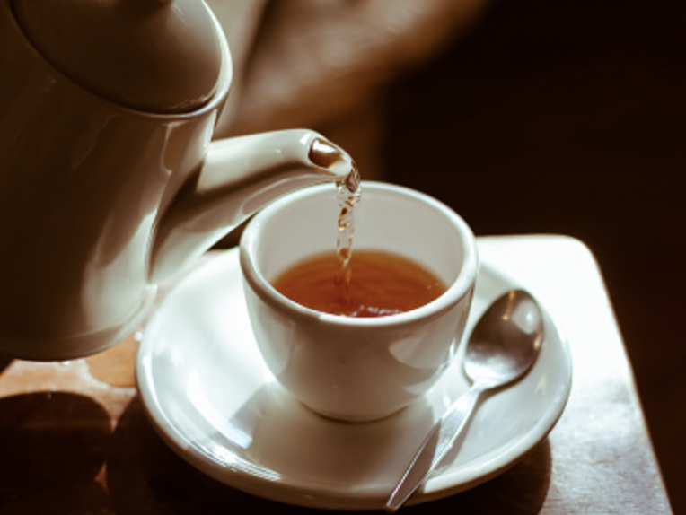 English Breakfast Tea (Organic) HOT