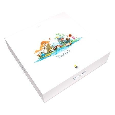 Tokaido: 5th Anniversary Edition Board Game