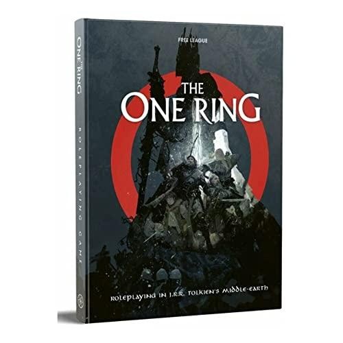 One Ring - Core Rules (2nd Edition)