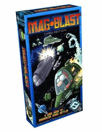 Mag Blast - Third Edition - Rental