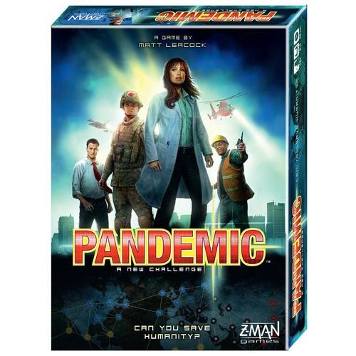 Pandemic - Rental