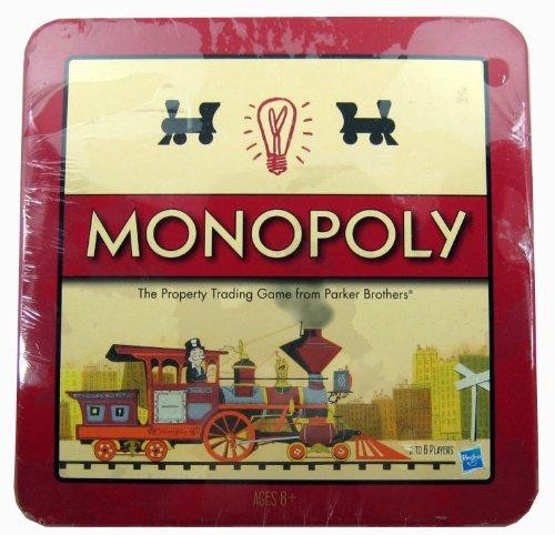 Nostalgia Monopoly - Rental