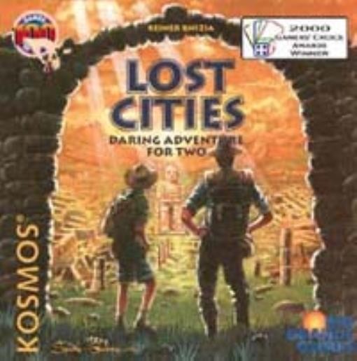 Lost Cities - Daring Adventure for Two - Rental