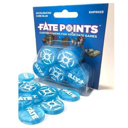 Fate Points - Core Blue