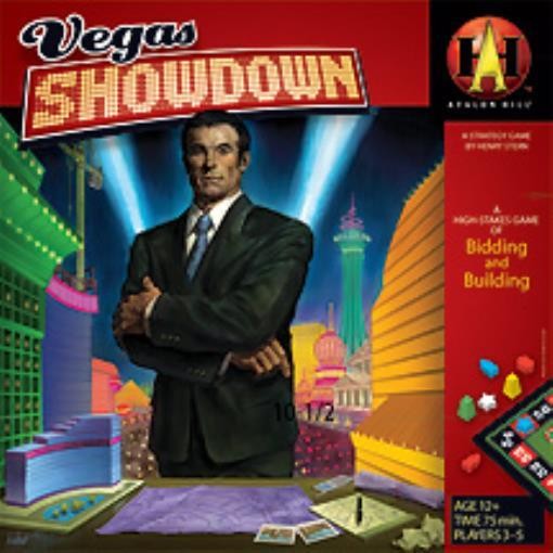 Vegas Showdown - Rental