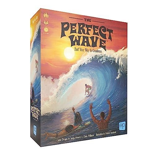 The Perfect Wave - Strategy Card Game