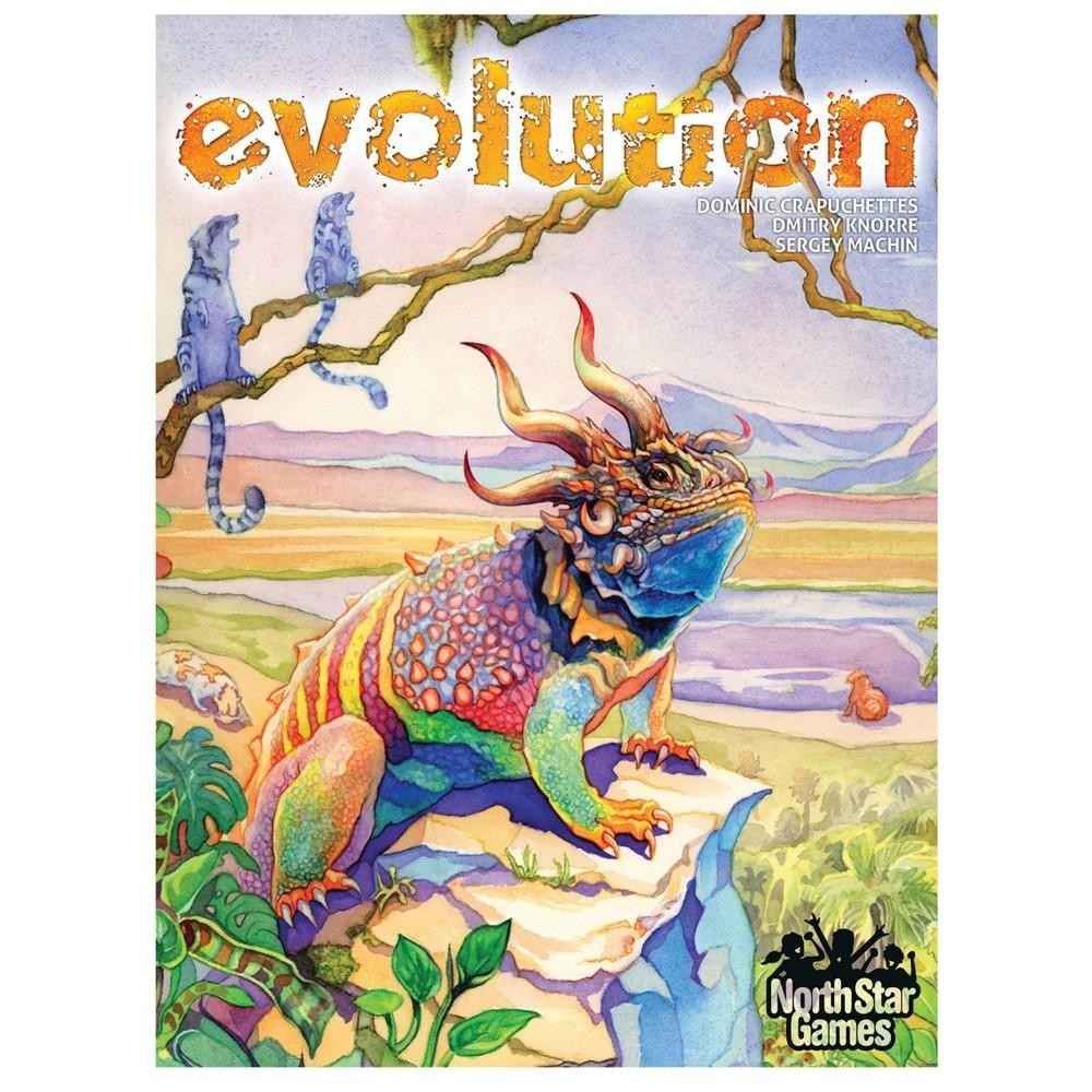 Evolution 2nd Edition Board Game