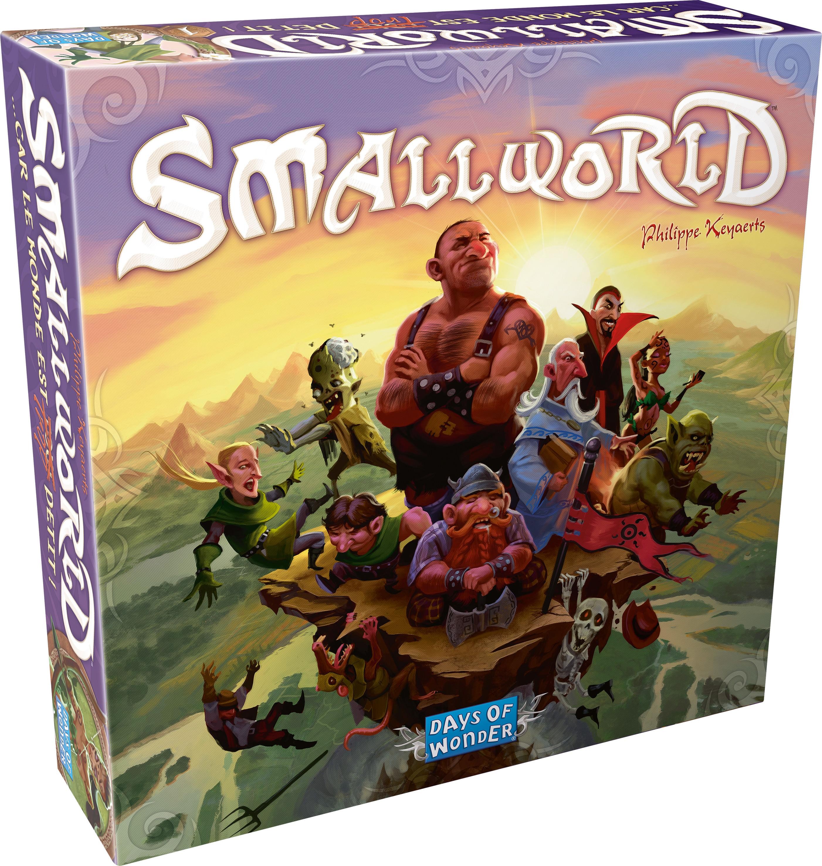 Smallworld - Rental