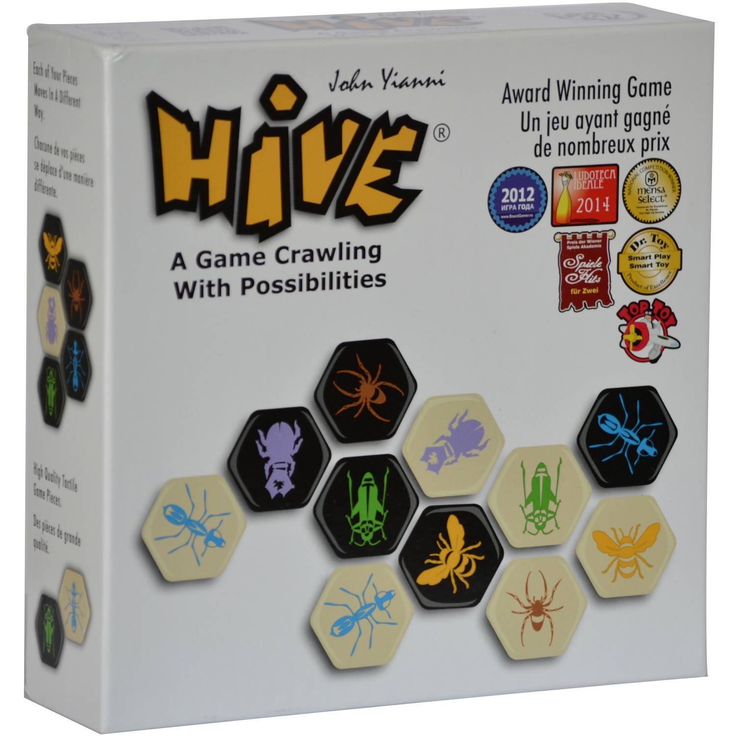 Hive - Rental