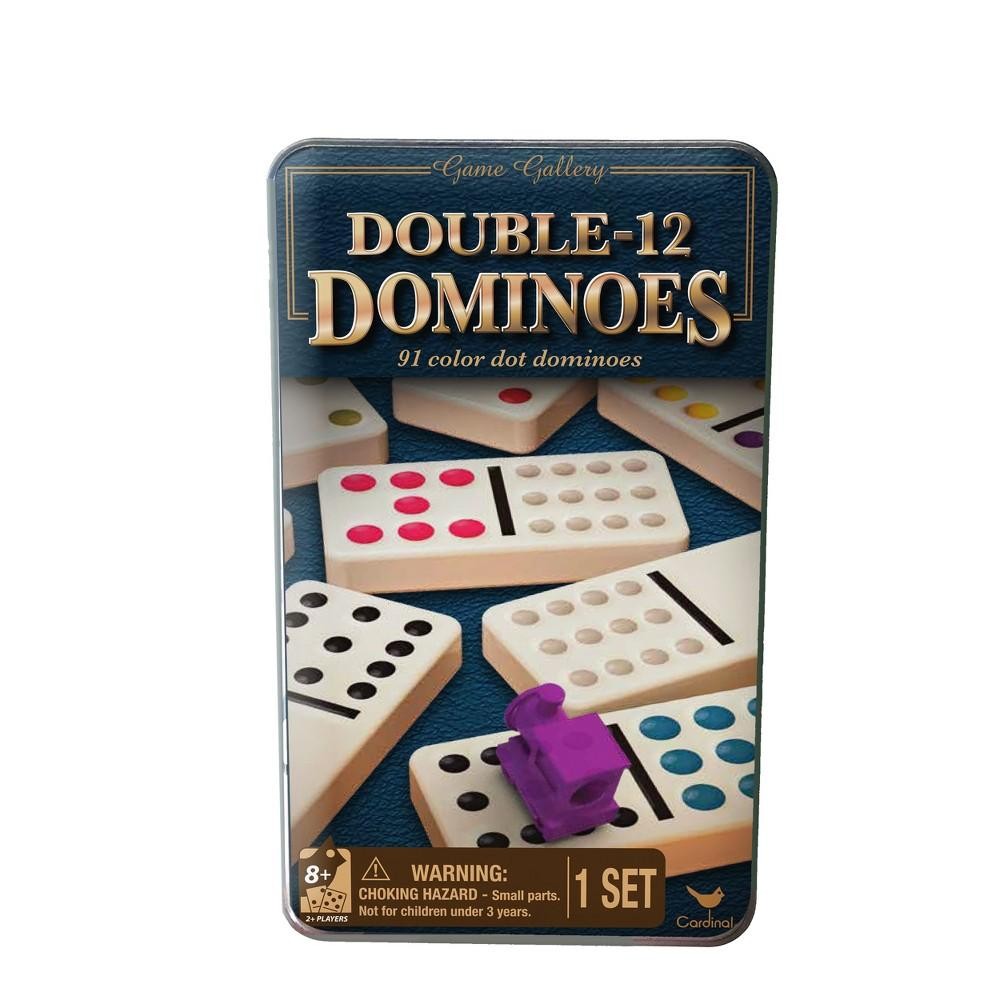 Double-12 Dominoes - Rental