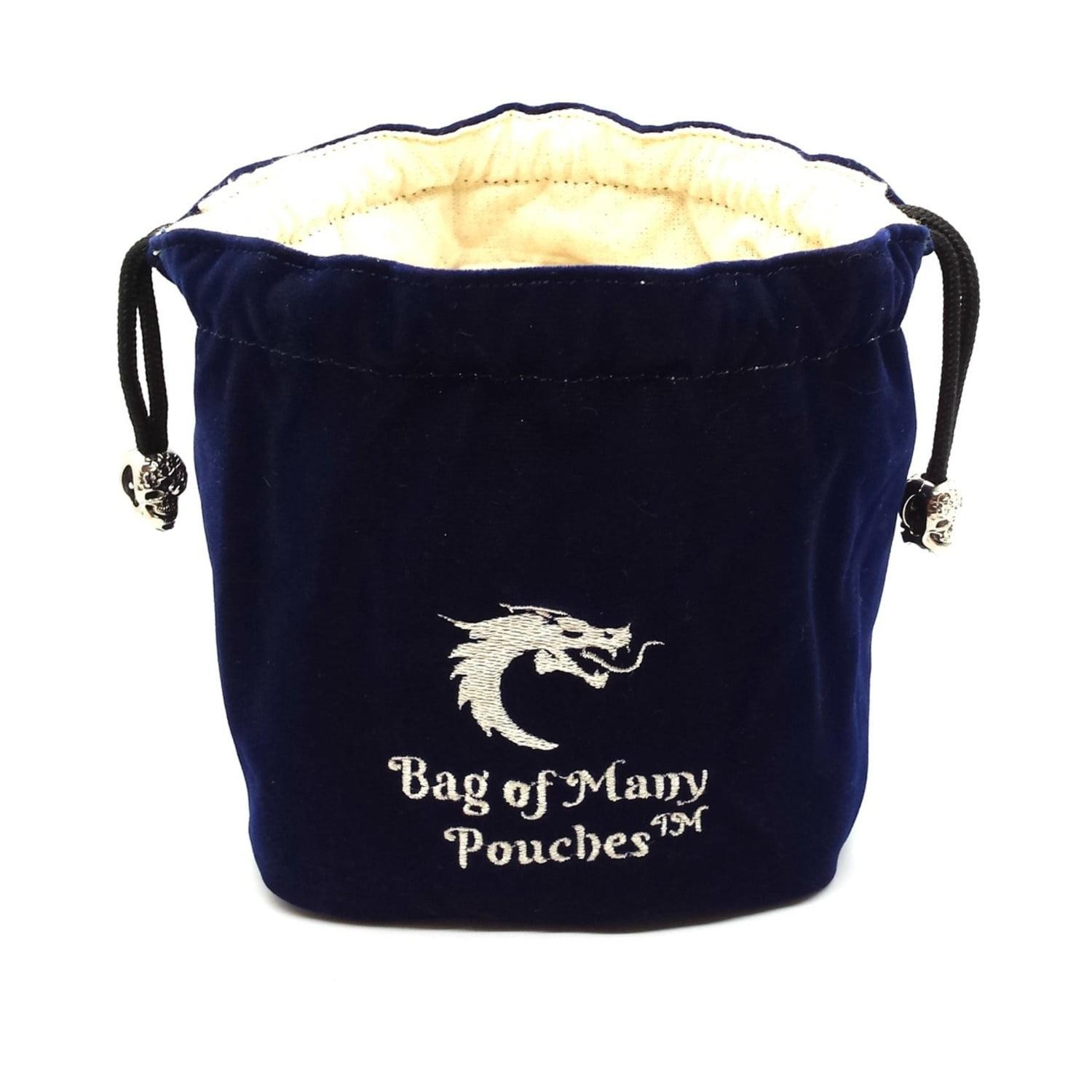 Bag of Many Pouches - Blue