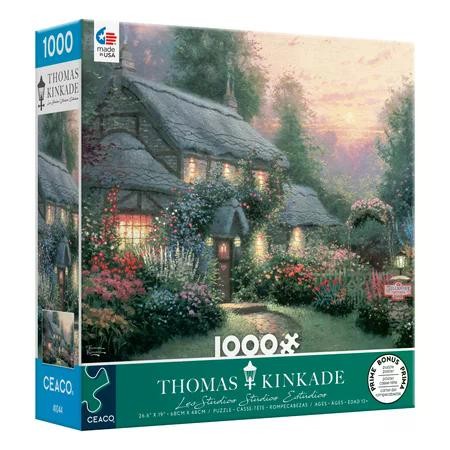Puzzle: Julianne's Cottage 1000 pcs