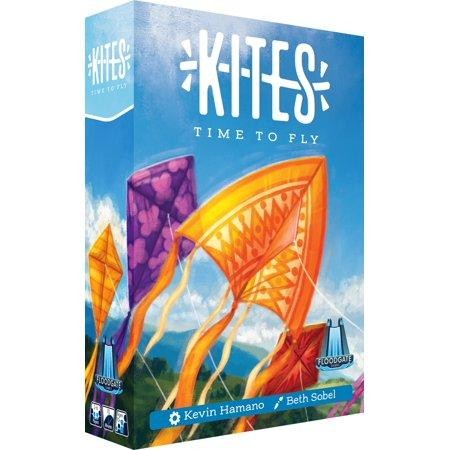 Kites: Time to Fly!