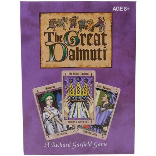 The Great Dalmuti - Rental