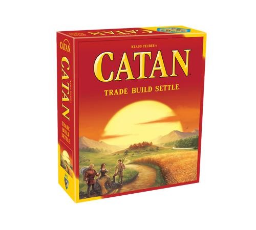 The Settlers of Catan - Rental
