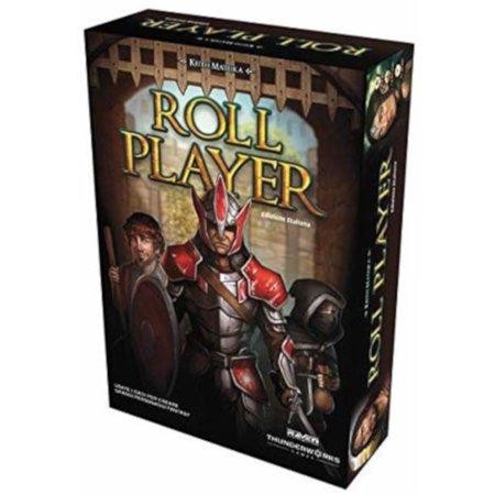 Roll Player - Rental
