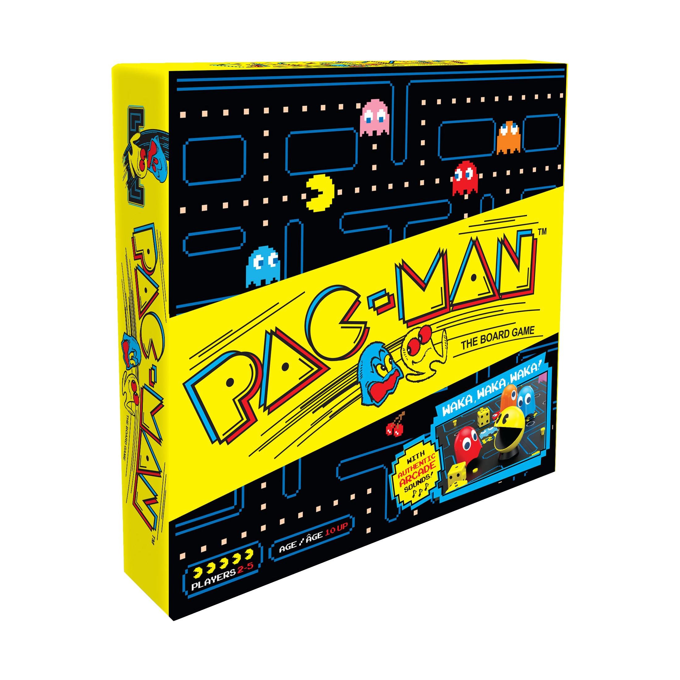 Pac-Man - The Board Game - Rental