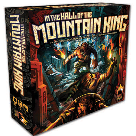 In the Hall of the Mountain King - Rental