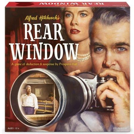 Rear Window - Rental