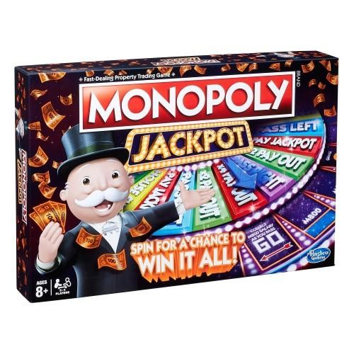 Monopoly Jackpot - Rental